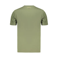 Refrigiwear Green Cotton Men's T-Shirt