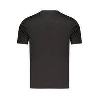 Refrigiwear Black Cotton Men's T-Shirt