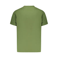 Refrigiwear Green Cotton Men's T-Shirt
