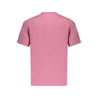 Refrigiwear Purple Cotton Men's T-Shirt