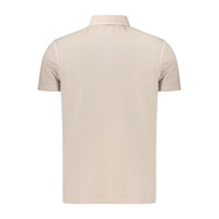 Refrigiwear Beige Cotton Men's Polo Shirt