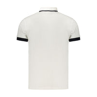 Refrigiwear White Cotton Men's Polo