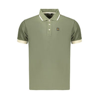 Refrigiwear Verde Cotton Men's Polo
