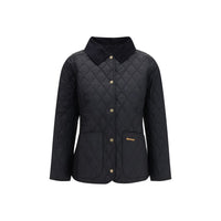 Barbour Blue Polyamide Shell Jacket