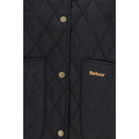 Barbour Blue Polyamide Shell Jacket