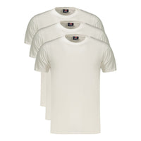 Norway 1963 Bianco Cotton Men's T-Shirt
