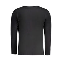 Pepe Jeans Black Cotton Men T-Shirt