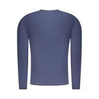 Pepe Jeans Blue Cotton Men T-Shirt