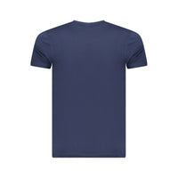 Pepe Jeans Blu Cotton Men T-Shirt