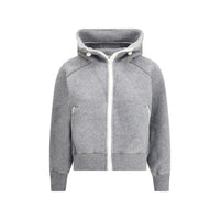 Canada Goose Gray Wool Bomber
