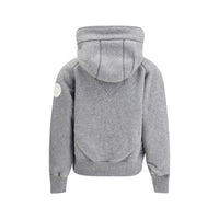 Canada Goose Gray Wool Bomber