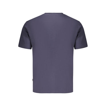 Pepe Jeans Blue Cotton Men's T-Shirt