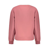 Pepe Jeans Pink Cotton Women Sweatshirt