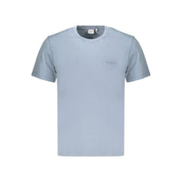 Pepe Jeans Azzurro Cotton Men's T-Shirt
