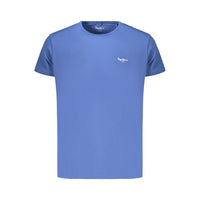 Pepe Jeans Blue Cotton Men's T-Shirt