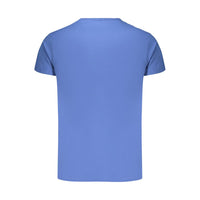 Pepe Jeans Blue Cotton Men's T-Shirt