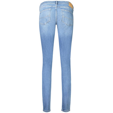 Pepe Jeans Blue Cotton Women's Jean