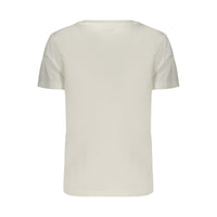 Pepe Jeans White Cotton Women's T-Shirt