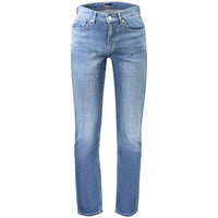 Pepe Jeans Blue Cotton Men's Jeans