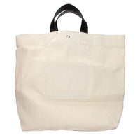 Jil Sander Beige Fabric Handbag