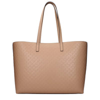 Jimmy Choo Brown Leather Shoulder Bag