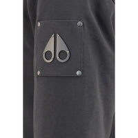 Moose Knuckles Gray Polyester Sweatshirt