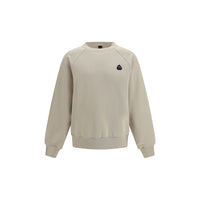 Moose Knuckles Beige Polyester Sweatshirt