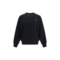 Moose Knuckles Black Polyester Sweatshirt