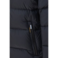 MooRER Blue Polyamide Full-Length Jacket