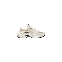 Converse Black And White Textile Chunky Sneakers