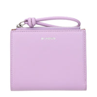 Jil Sander Pink Leather Wallet
