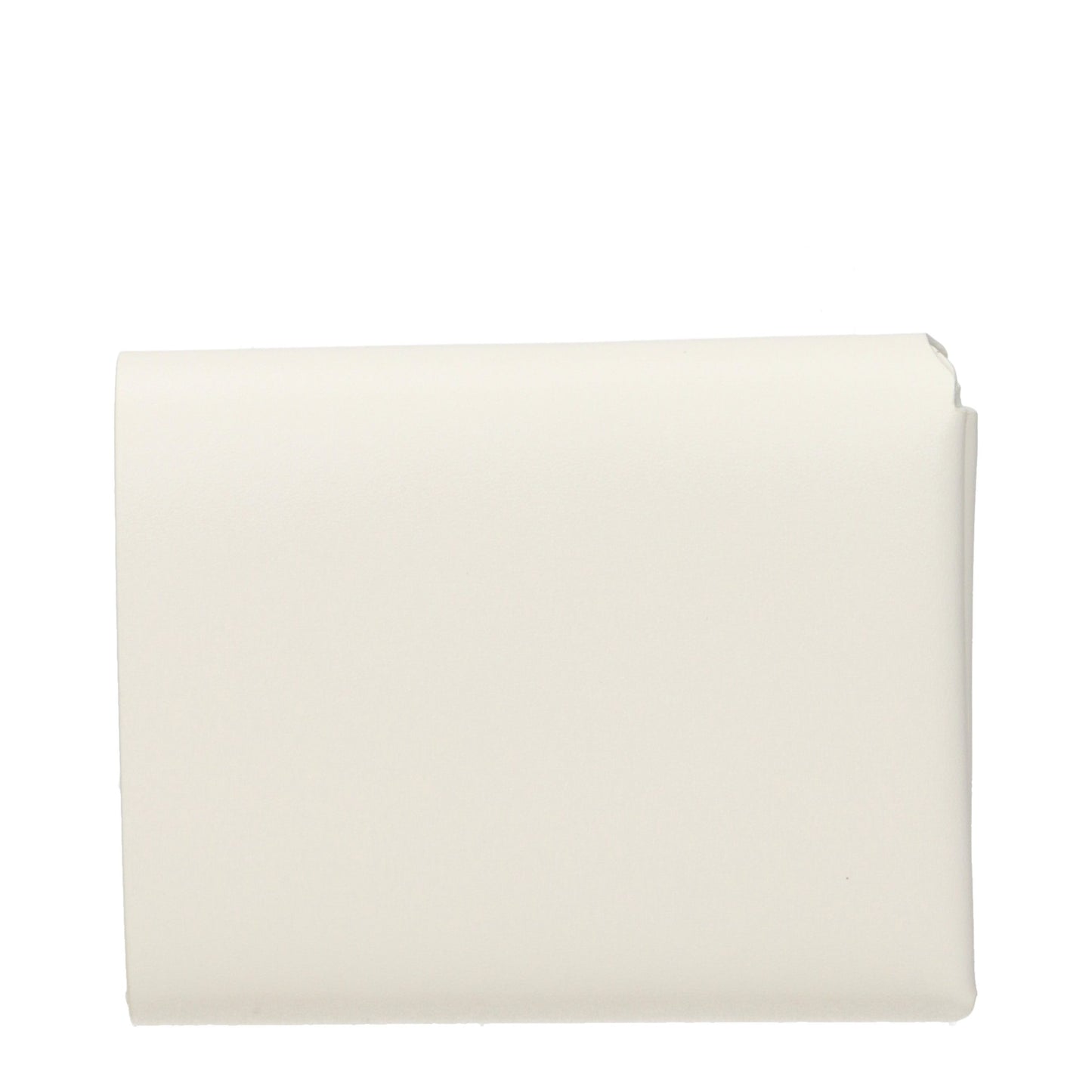 Jil Sander Beige Leather Wallet