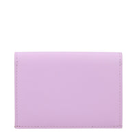 Jil Sander Pink Leather Cardholder