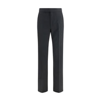 Tom Ford Black Wool Oves Aries Dress Pants