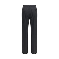 Tom Ford Black Wool Oves Aries Dress Pants