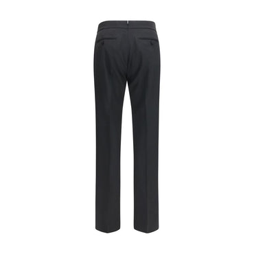 Tom Ford Black Wool Oves Aries Dress Pants