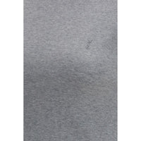 Saint Laurent Gray Cotton T-Shirt