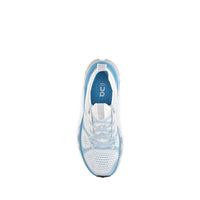 ON Blue Fabric Athletic Sneakers