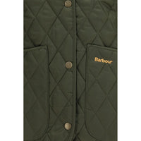Barbour Bicolor Polyamide Shell Jacket