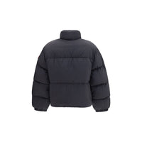 Canada Goose Black Polyamide Full-Length Jacket