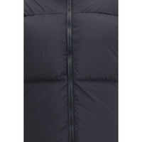 Canada Goose Black Polyamide Full-Length Jacket