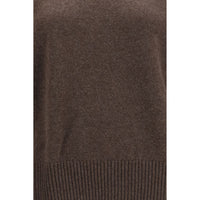 Loulou De Saison Brown Cashmere Sweater