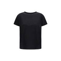 Loulou De Saison Black Cotton T-Shirt