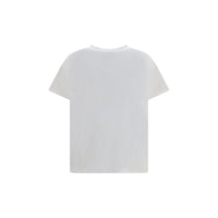 Loulou De Saison White Cotton T-Shirt