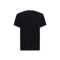Kenzo Black Cotton T-Shirt