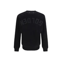 Golden Goose Black Cotton Sweatshirt