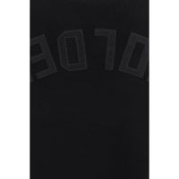 Golden Goose Black Cotton Sweatshirt