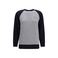Miu Miu Multicolor Cotton Sweatshirt