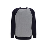 Miu Miu Multicolor Cotton Sweatshirt