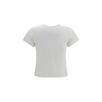 Kenzo White Cotton T-Shirt